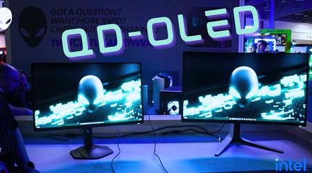 Alienware onthult 's werelds eerste 4K UHD QD-OLED gamingmonitoren met verversingssnelheden tot 360 Hz