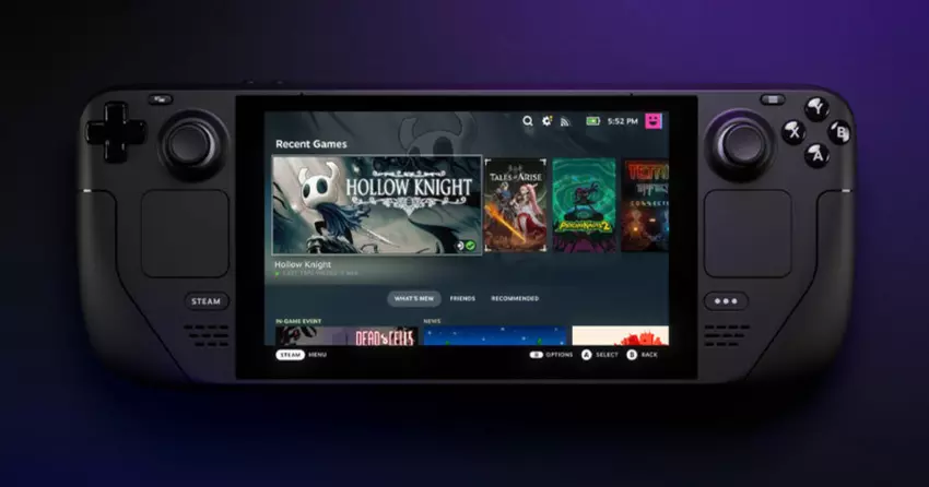 Valve heeft "enkele miljoenen" Steam Decks verkocht: het bedrijf deed er minder dan 2 jaar over