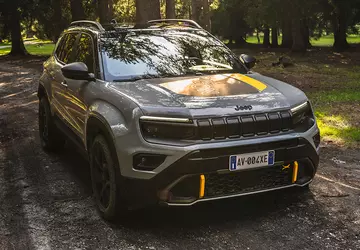 Jeep Avenger heeft 200.000 exemplaren verkocht ...