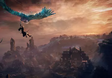 Op de kaart in Elden Ring: ...