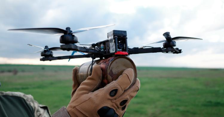 Oekraïense FPV drone vloog een recordafstand ...