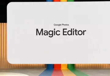 Magic Editor in Google Foto's kan ...