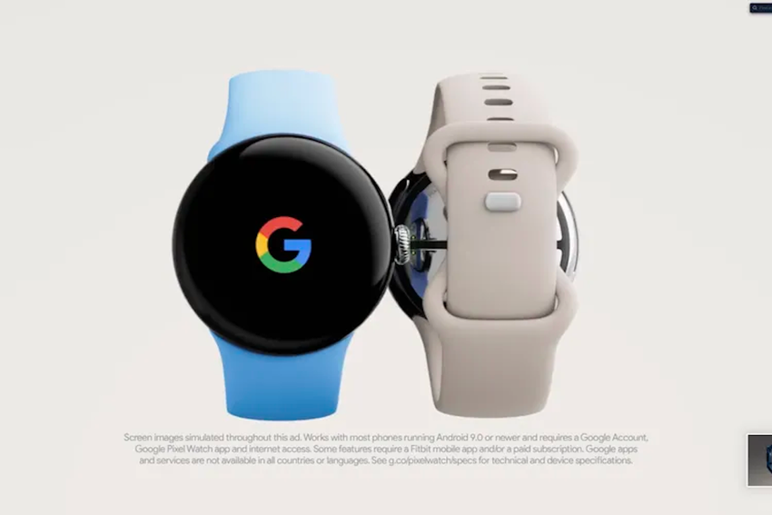 Google's Pixel Watch 2 smartwatch zal meer kosten dan de eerste Pixel Watch