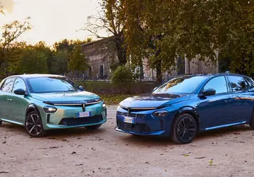 De Lancia Ypsilon EV is efficiënter ...