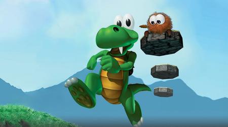 Een remaster van de cult 3D-platformgame Croc: Legend of the Gobbos komt binnenkort naar Steam