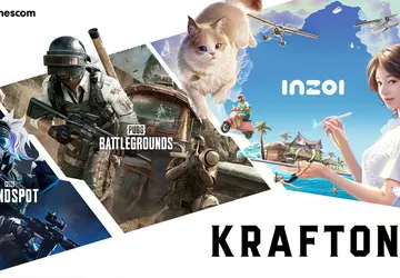 KRAFTON registreert voor het eerst in ...