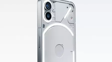 Nothing Phone (1) ontving Nothing OS 2.5.5: wat is er nieuw?