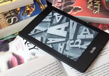 Kindle-gebruikers klagen over AI-boekadvertenties