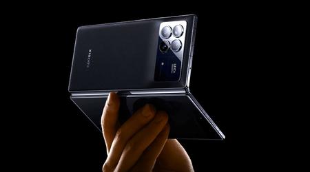 Snapdragon 8 Gen 3-chip en camera zoals Redmi K70 Pro: Xiaomi MIX Fold 4 opvouwbare smartphone specs zijn online opgedoken