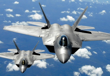 Amerikaanse luchtmacht een stap dichter bij ...