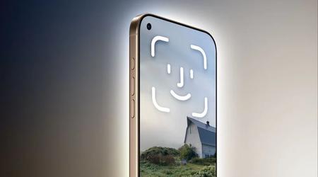 iPhone 18 Pro kan Face ID onder het scherm en een frontcamera aan de linkerkant krijgen
