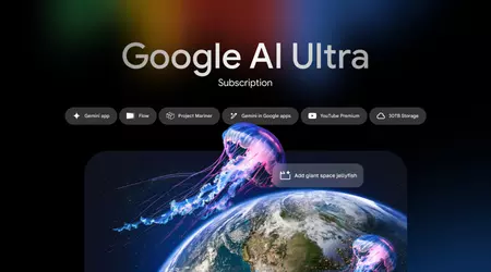 Google heeft het AI Ultra-abonnement aangekondigd voor $250 met YouTube Premium en 30 TB cloudopslag