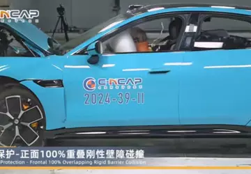 Xiaomi SU7 scoort vijf van de ...