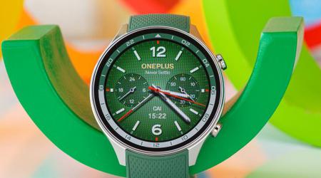 OnePlus Watch 3 krijgt een grotere batterij in een slanke behuizing