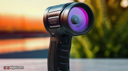 Beste Draagbare Warmtebeeldcamera