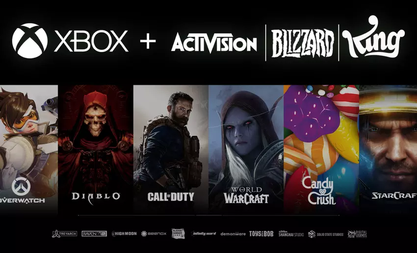 Het tijdperk van rechtszaken is voorbij: FTC trekt rechtszaak tegen de overname van Activision Blizzard door Microsoft in