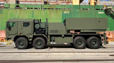 Zuid-Korea en Polen richten een joint venture op voor de productie van geleide raketten voor Homar-K luchtverdedigingssystemen