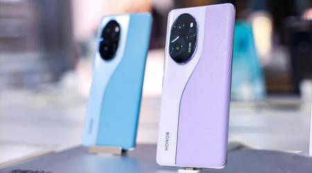 Honor 100 en Honor 100 Pro zijn opgedoken in afbeeldingen van hoge kwaliteit