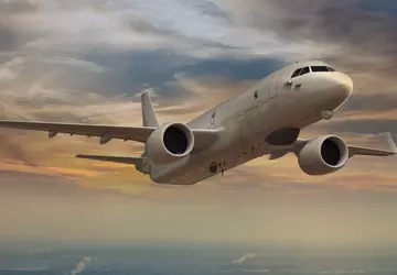 Nieuwe verf voor vliegtuigen zal kooldioxide-uitstoot ...