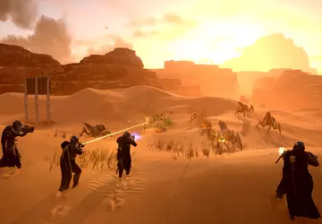 Maak je landingspods klaar: episch nieuws ...