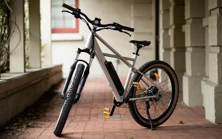 Een verende voorvork kiezen