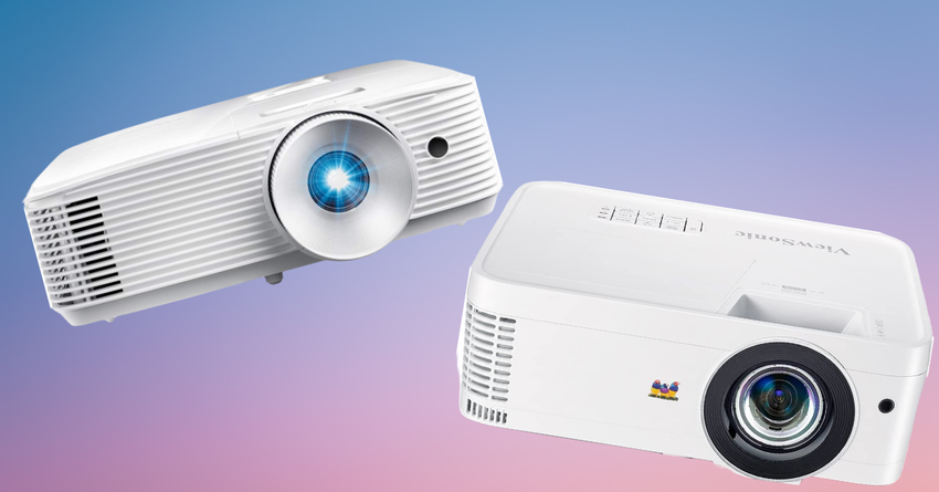 projection mapping projector 2025