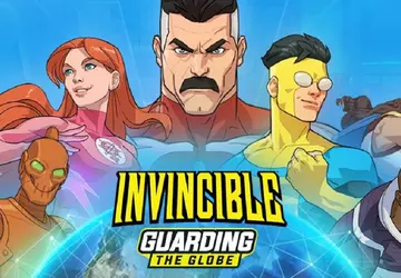Ubisoft heeft Invincible: Guarding the Globe, ...