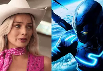 Box Office: superheldenfilm "Blue Beetle" slaagde ...