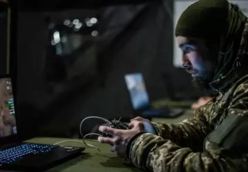 VS militair zegt dat VS achterloopt ...