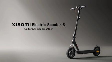 Xiaomi maakt zich op voor de lancering van een nieuw model elektrische scooter met verbeterde actieradius op de wereldmarkt