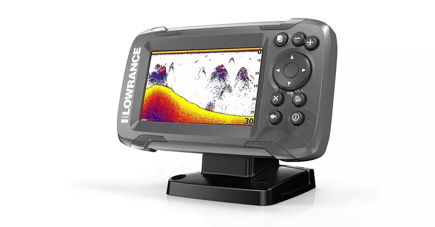 Lowrance HOOK2 beste draagbare visvinder