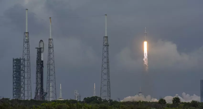SpaceX wil in 2024 144 raketten de ruimte in lanceren - een toename van 136% in lanceringen in twee jaar tijd.