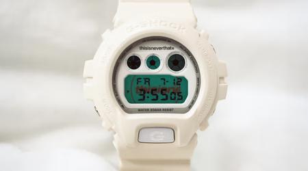 Casio introduceert G-Shock DW-6900TNT24-7 met EL-achtergrondverlichting in Singapore en Maleisië