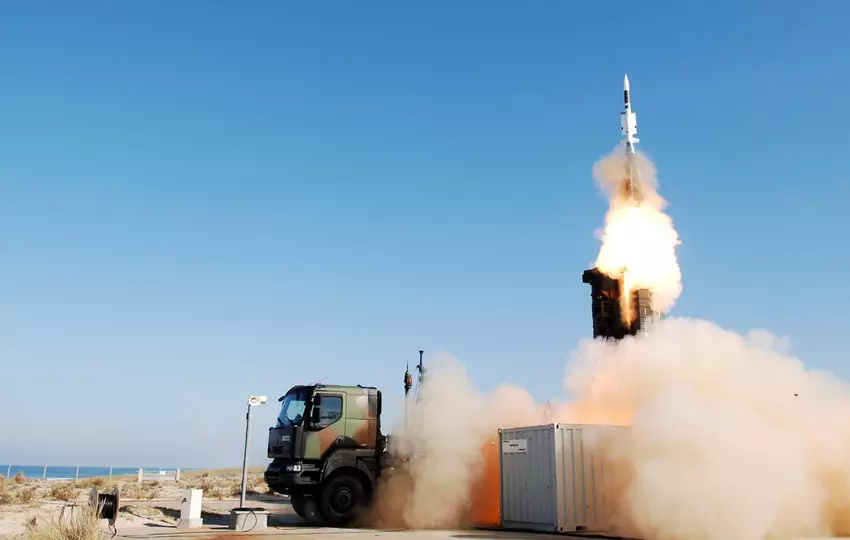 Europees bedrijf MBDA wil raketproductie verdubbelen in 2025 