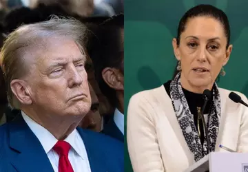 Geen "Golf van Amerika!" De Mexicaanse ...