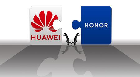 Huawei heeft de verkoop van de Honor-activiteiten afgerond