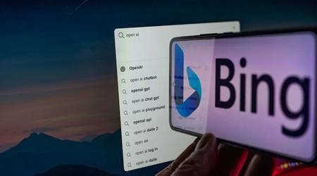 Met de Bing chatbot op desktop kun je nu vragen stellen met je stem
