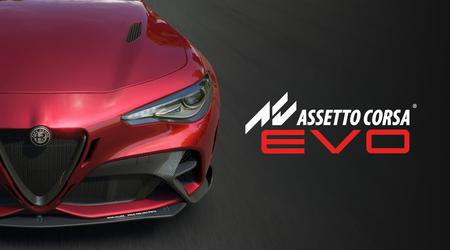 Eerste content update voor Assetto Corsa EVO voegt twee nieuwe auto's en een nieuw Fuji Speedway circuit toe