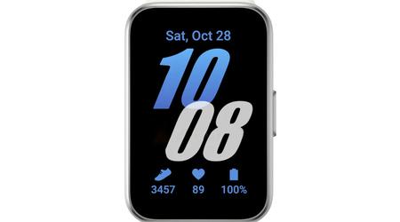 Samsung Galaxy Fit 3 verscheen in een vooraankondigingsvideo