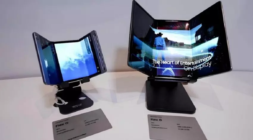 Het is officieel: Samsung's eerste tri-vouw zal eind 2025 te koop zijn