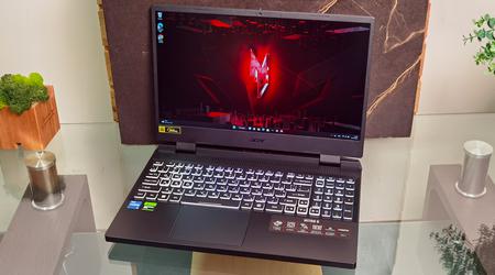 Acer Nitro 5 AN515-58 review: voordelige gaminglaptop met GeForce RTX 4050