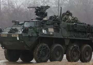 De VS bereiden een nieuw militair ...