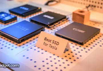 Beste SSD voor Tesla