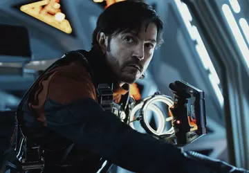 Star Wars met een vleugje horror ...