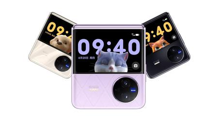 Vivo werkt aan twee nieuwe opvouwbare smartphones - S Flip en V Flip
