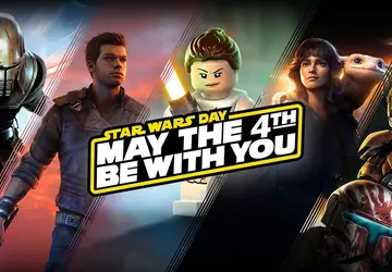 Star Wars Day met enorme kortingen, ...