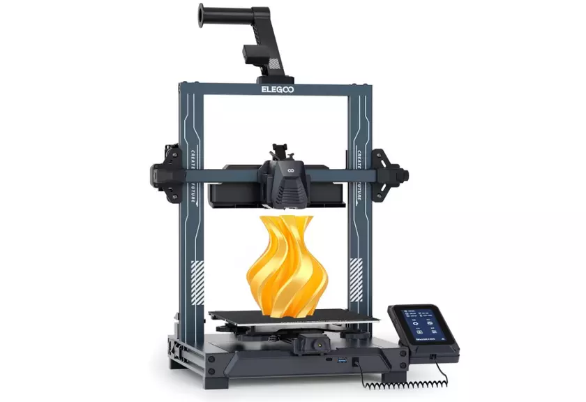ELEGOO Neptune 4 budget 3d printer