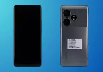 Realme GT Neo 6 SE met ...