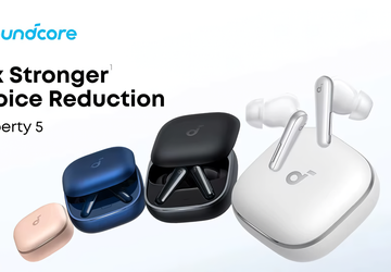 Anker onthult nieuwe Soundcore Liberty 5 ...