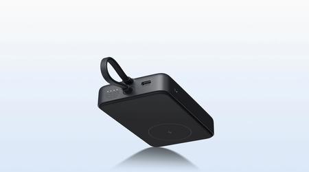 Xiaomi brengt 33W Magnetic Power Bank 10000 op de internationale markt
